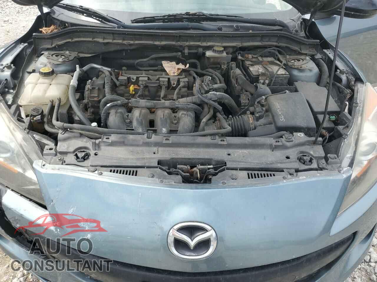 MAZDA 3 2013 - JM1BL1LP9D1754237