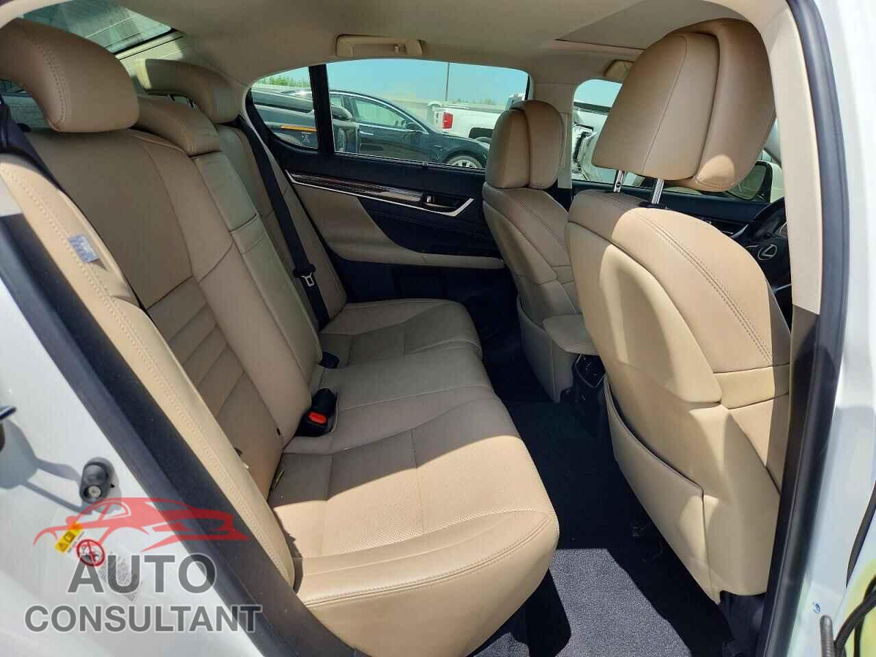 LEXUS GS 2016 - JTHBZ1BL0GA006587