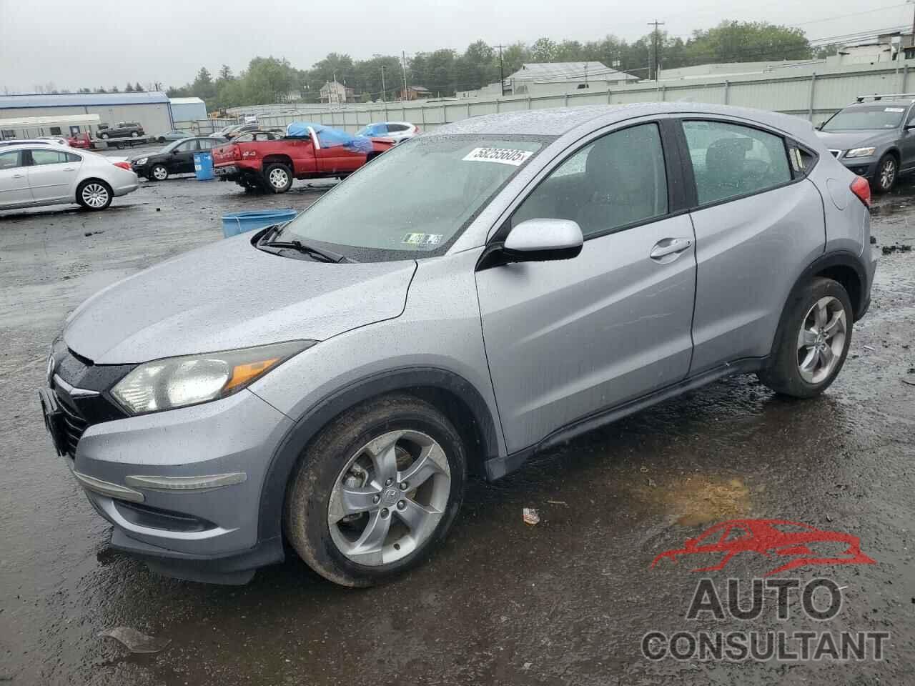 HONDA HR-V 2018 - 3CZRU6H35JG713982