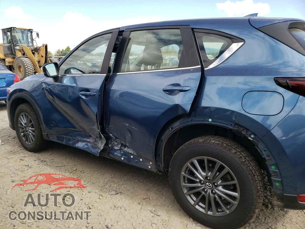MAZDA CX-5 2017 - JM3KFBBL9H0157104