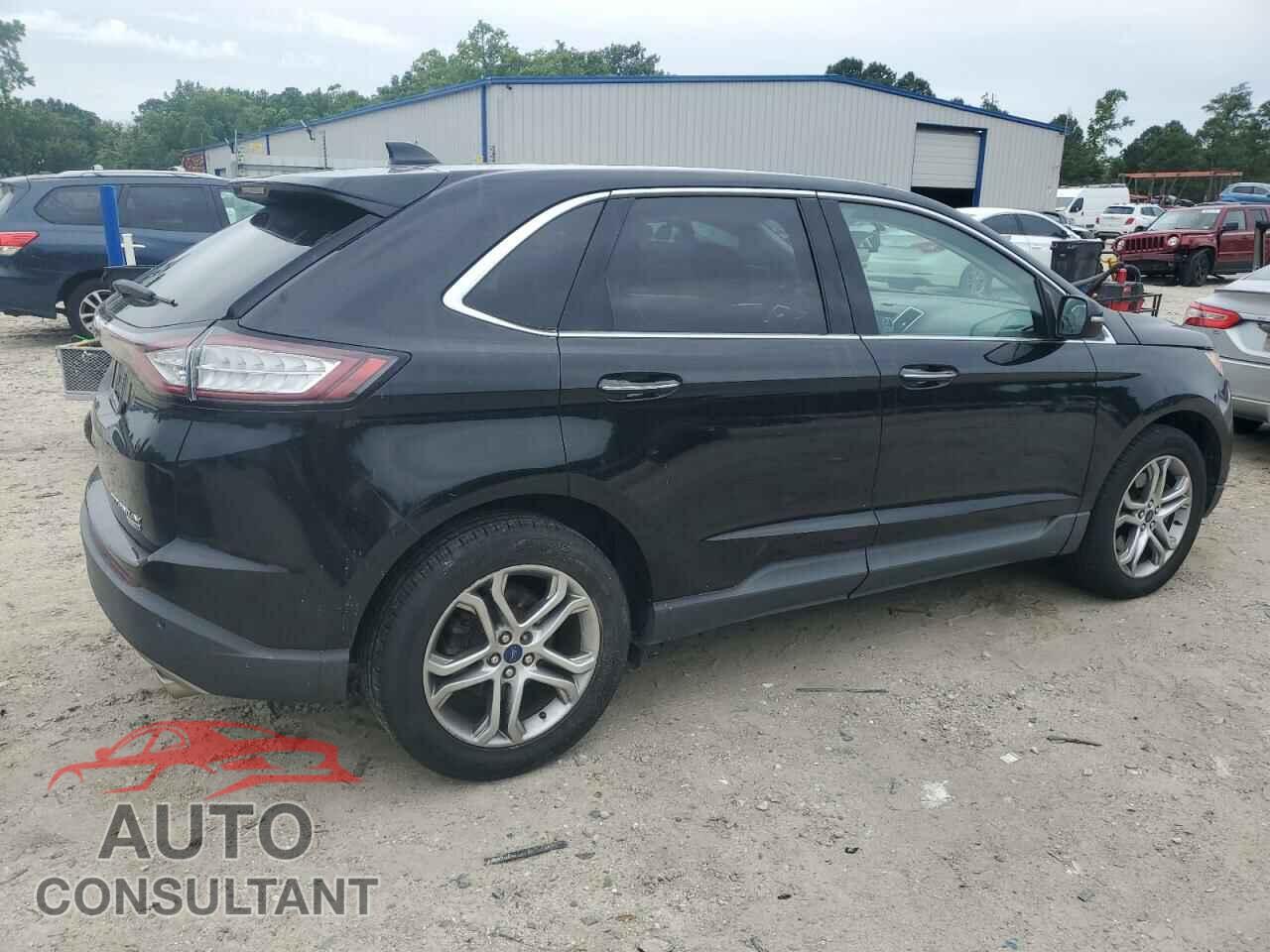 FORD EDGE 2016 - 2FMPK4K96GBB23155