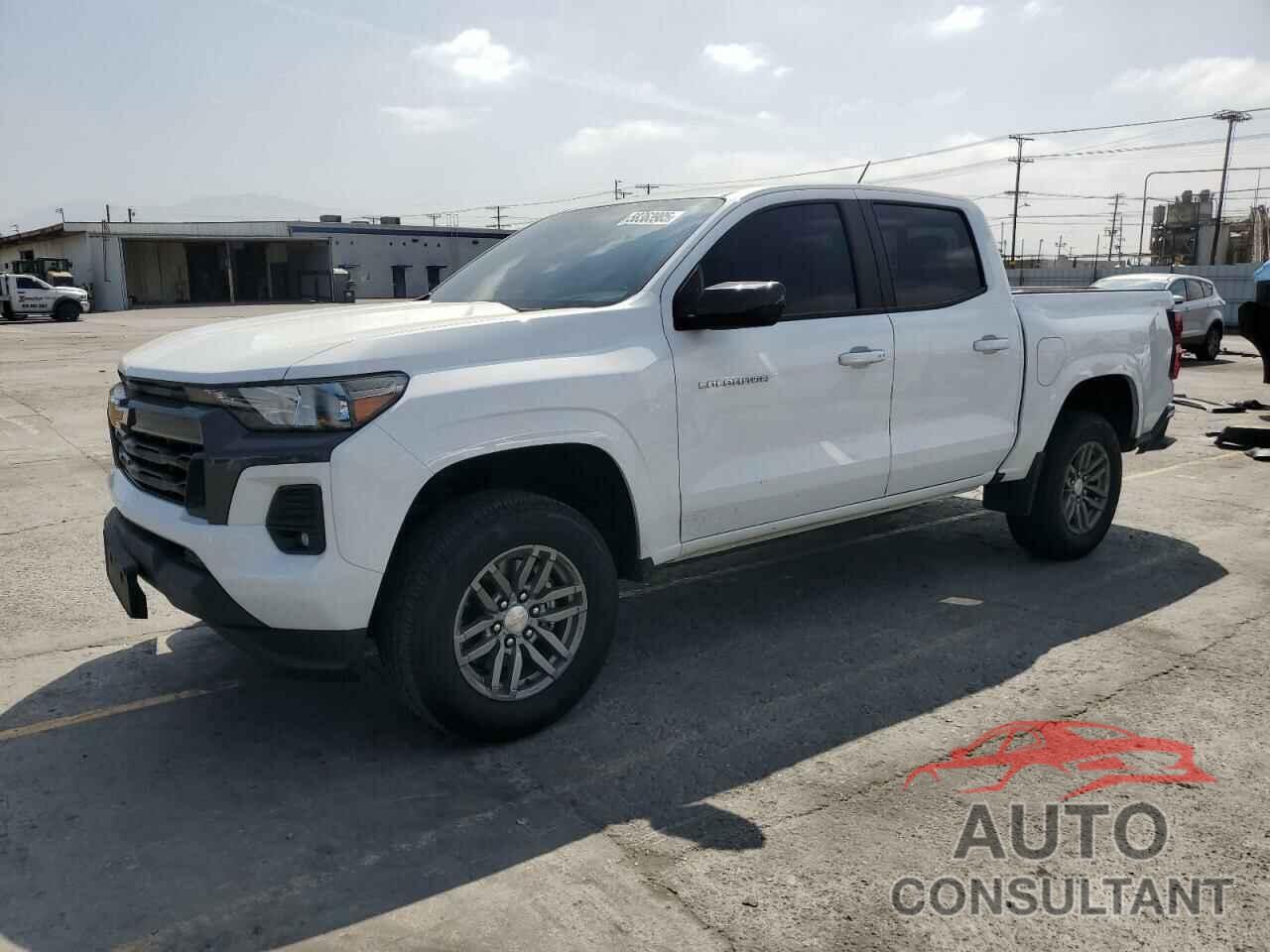 CHEVROLET COLORADO 2023 - 1GCGSCEC8P1226546