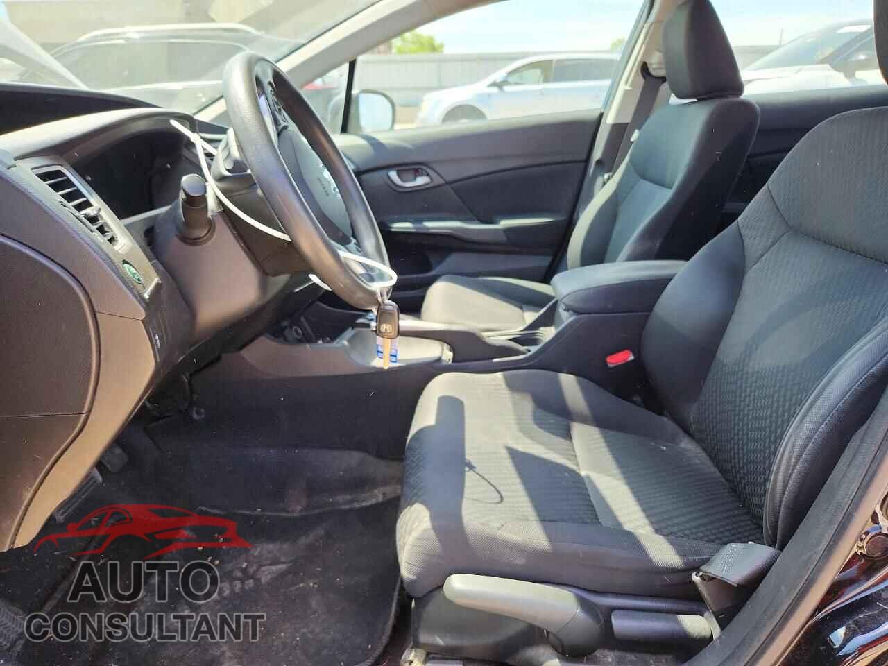 HONDA CIVIC 2014 - 19XFB2F55EE044447