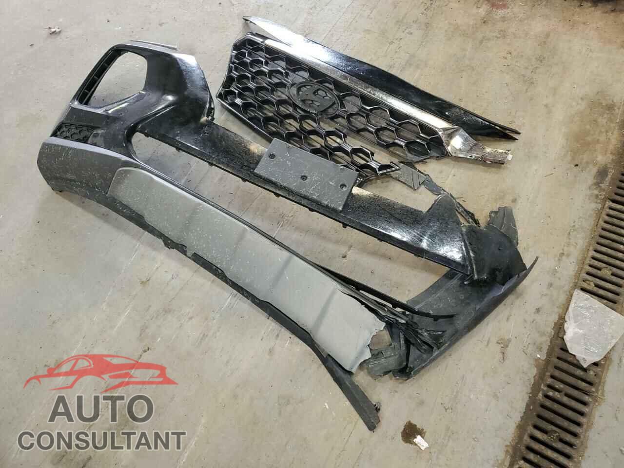 HYUNDAI SANTA FE 2019 - 5NMS2CAD5KH008166