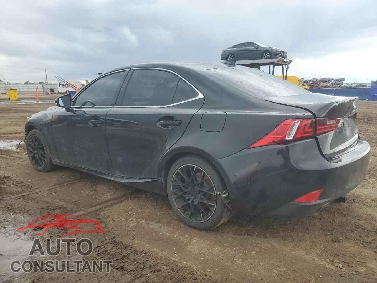 LEXUS IS 2015 - JTHCF1D29F5028354