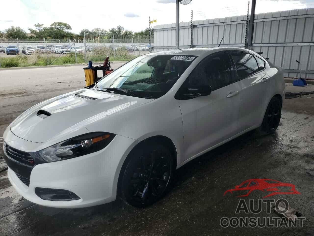 DODGE DART 2016 - 1C3CDFEB6GD750962