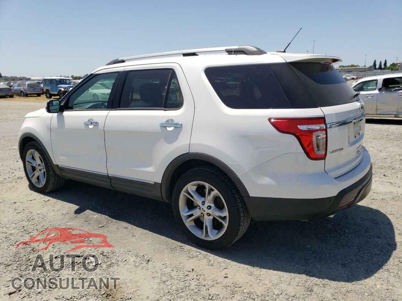 FORD EXPLORER 2015 - 1FM5K8F84FGA55624