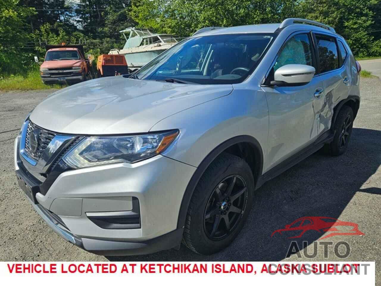 NISSAN ROGUE 2018 - 5N1AT2MV5JC711007