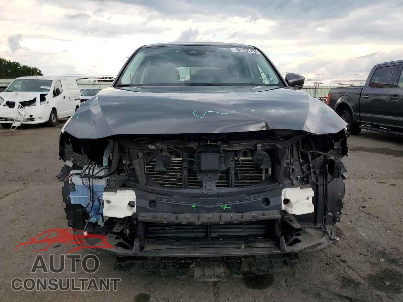 MAZDA CX-5 2018 - JM3KFBCM3J0407580