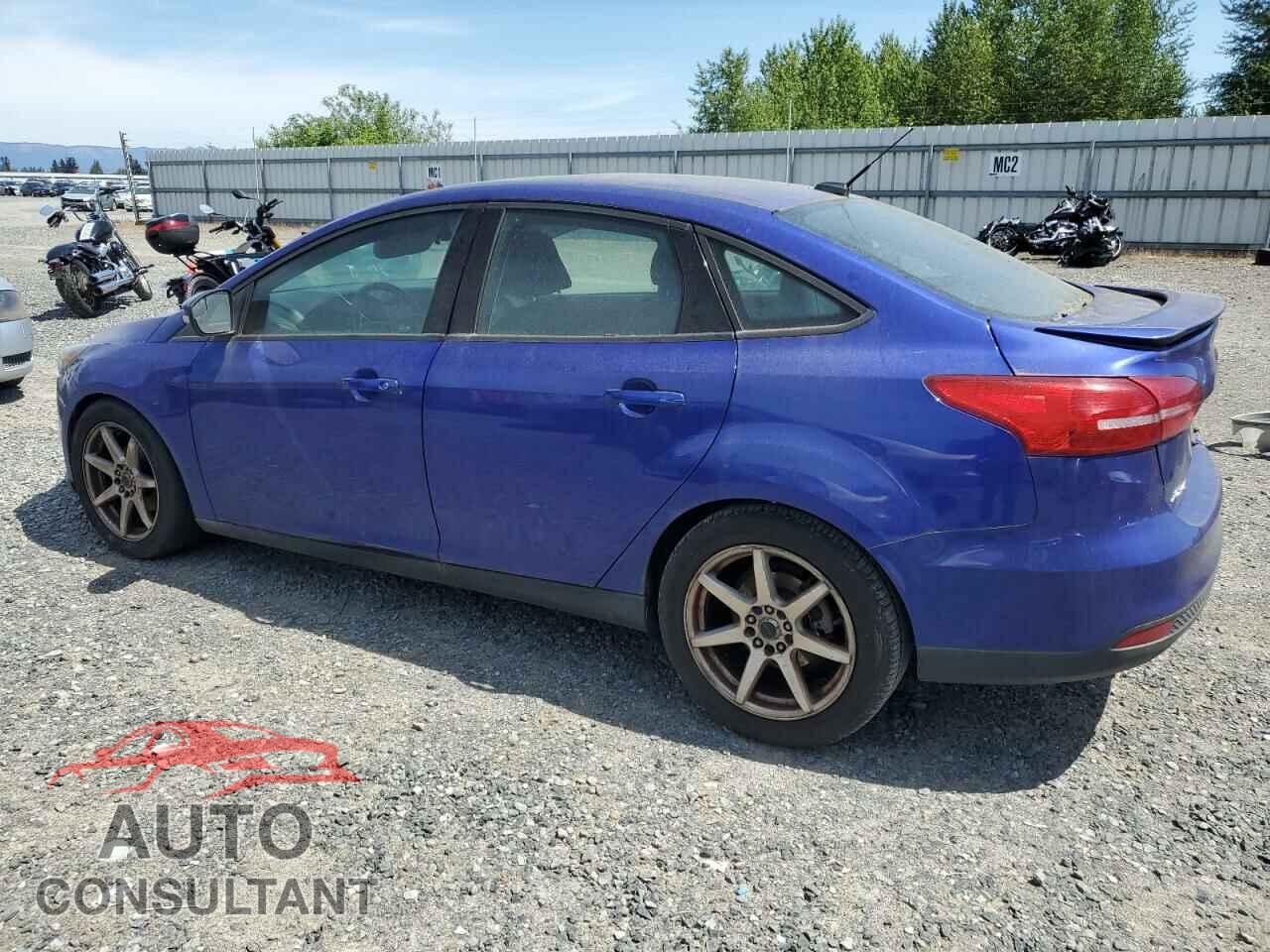 FORD FOCUS 2015 - 1FADP3F29FL342096