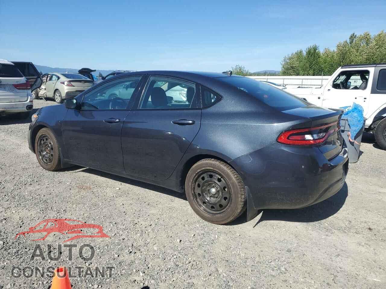 DODGE DART 2014 - 1C3CDFAA4ED746550