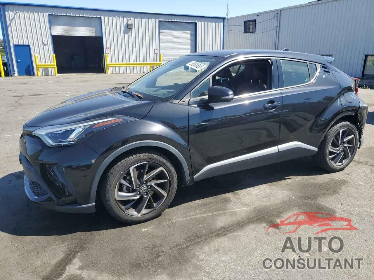 TOYOTA C-HR 2020 - JTNKHMBXXL1068125