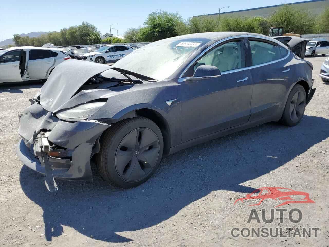 TESLA MODEL 3 2020 - 5YJ3E1EAXLF591112