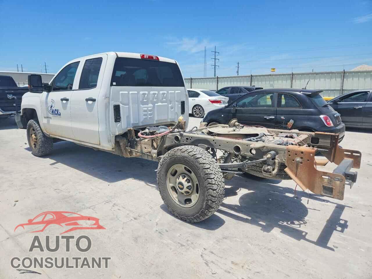 CHEVROLET SILVERADO 2019 - 2GC2CREG6K1129278
