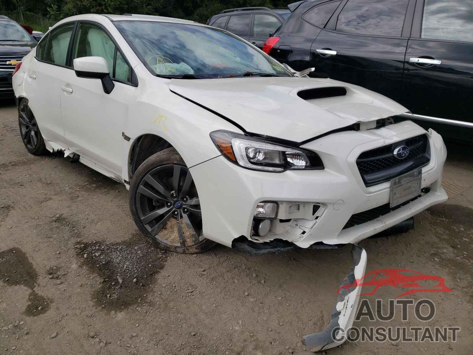 SUBARU WRX 2017 - JF1VA1J62H8807098