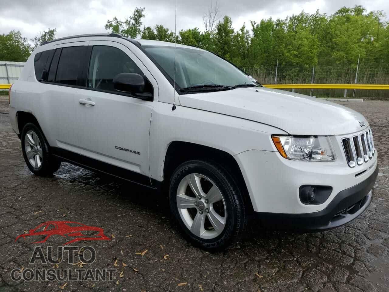 JEEP COMPASS 2012 - 1C4NJDEB6CD655488