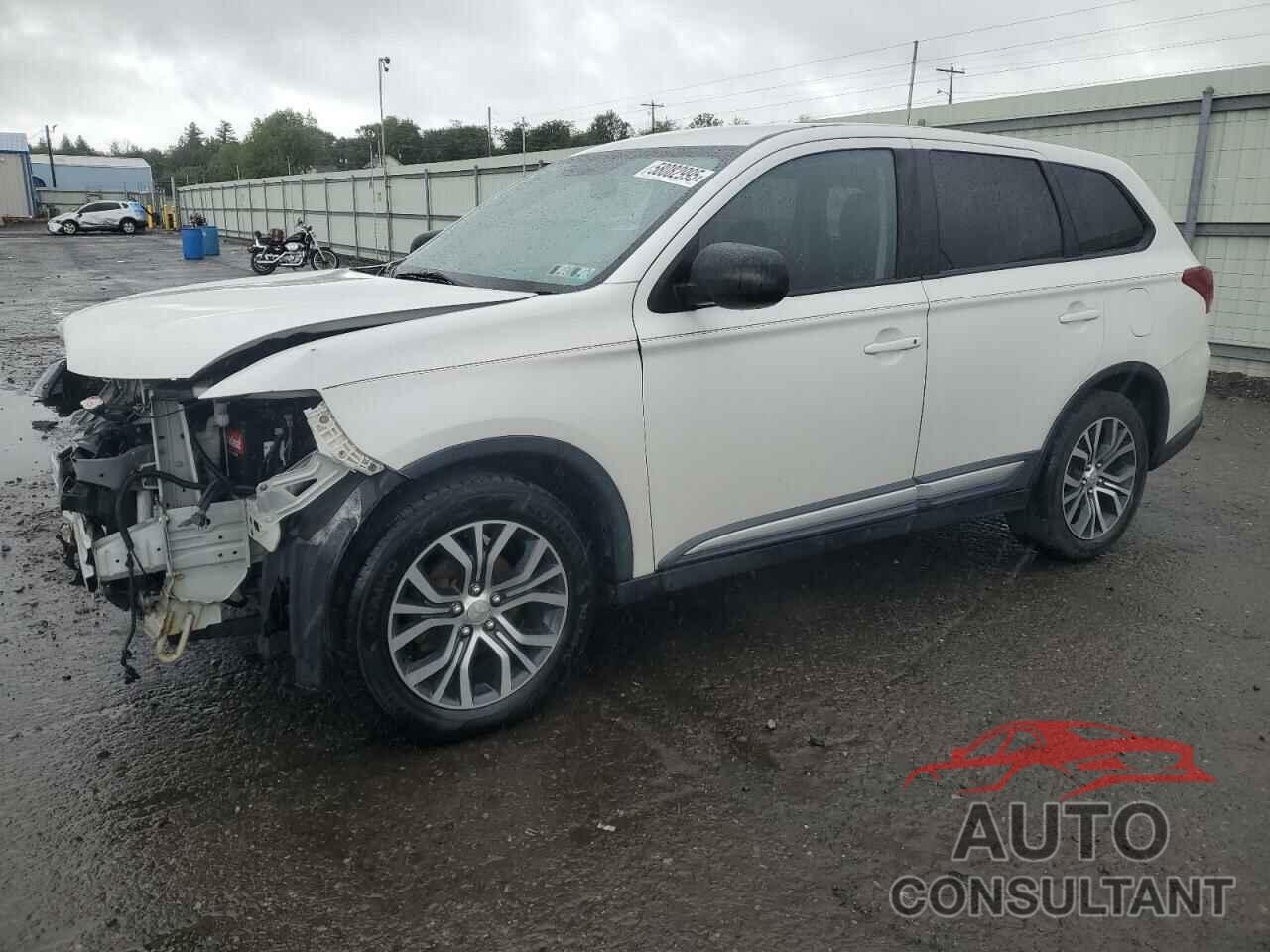 MITSUBISHI OUTLANDER 2018 - JA4AD2A36JZ063303