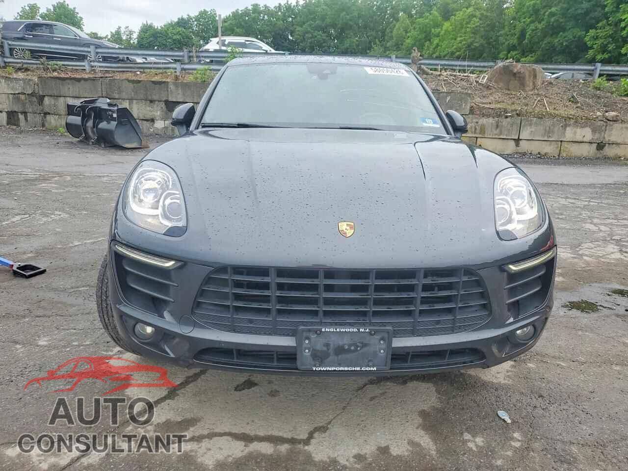 PORSCHE MACAN 2018 - WP1AA2A50JLB20337