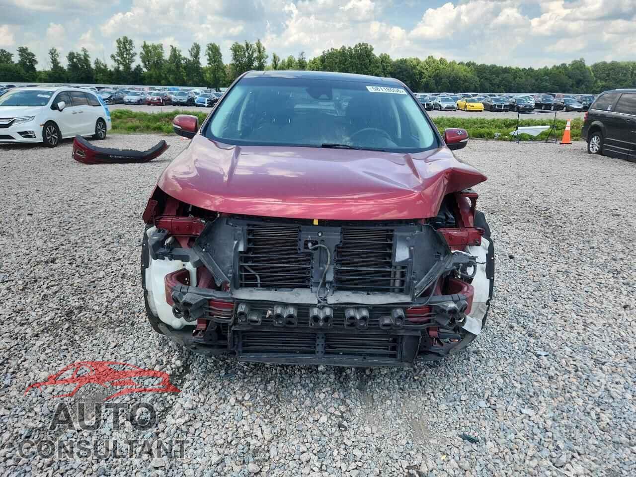 FORD EDGE 2017 - 2FMPK4AP3HBC20623