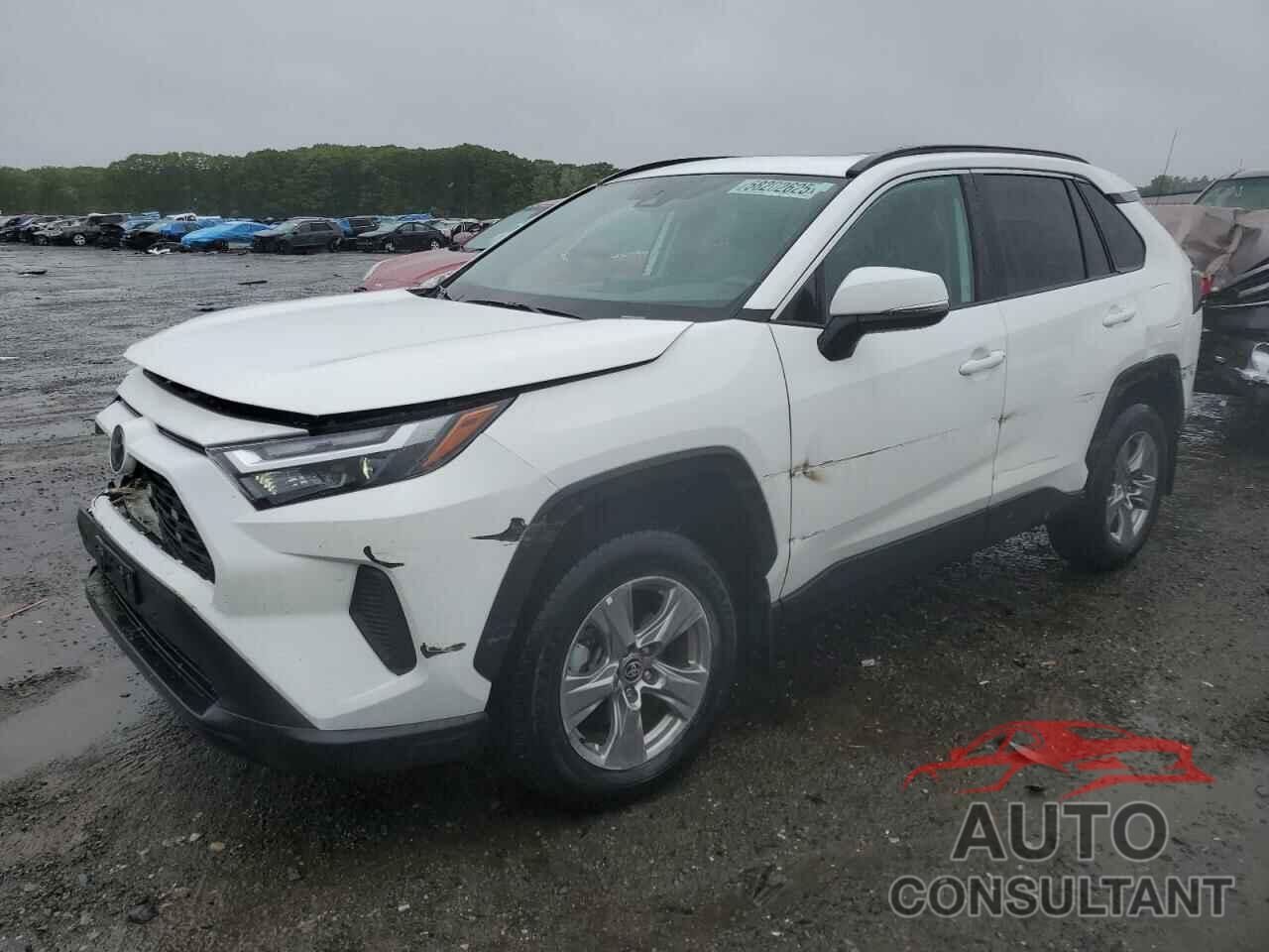 TOYOTA RAV4 2024 - 2T3P1RFV3RC465806
