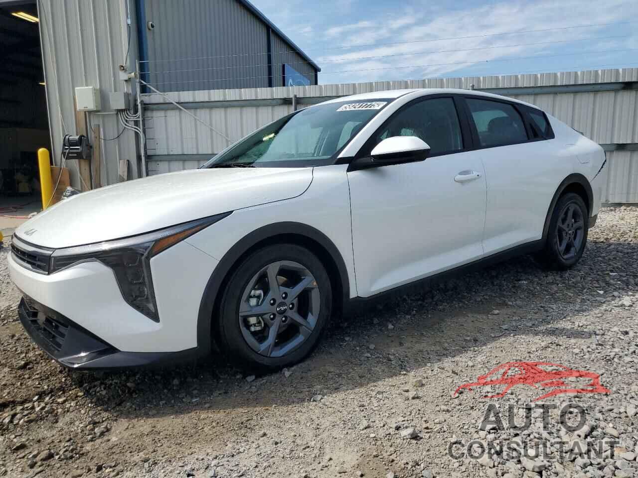 KIA K4 LX 2025 - 3KPFT4DE8SE071987