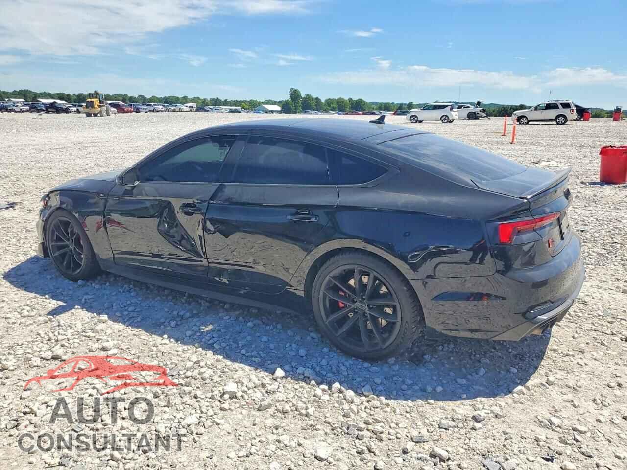 AUDI S5/RS5 2018 - WAUC4CF54JA136422