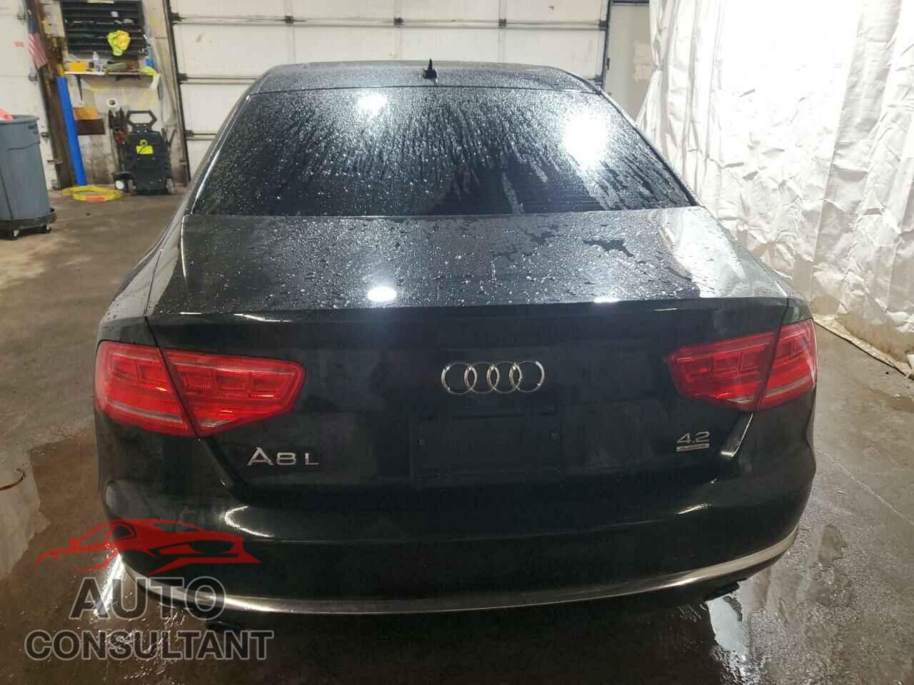 AUDI A8 2011 - WAURVAFD7BN006275