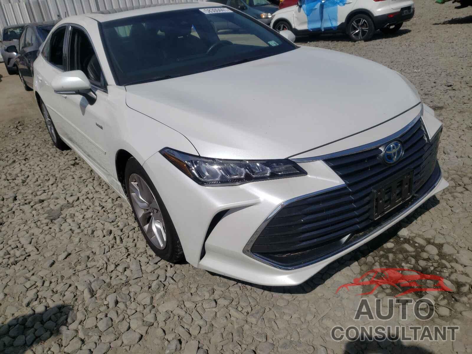 TOYOTA AVALON 2020 - 4T1A21FB7LU018145