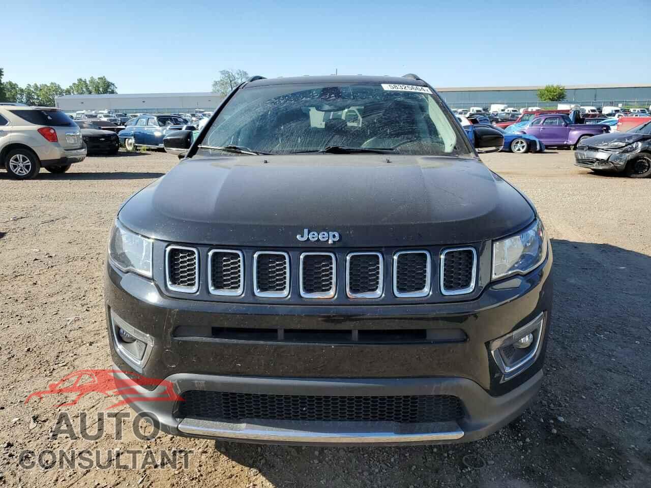 JEEP COMPASS 2020 - 3C4NJDCB8LT167446