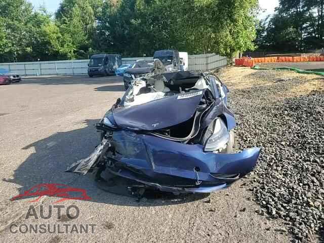 TESLA MODEL 3 2021 - 5YJ3E1EB5MF948044