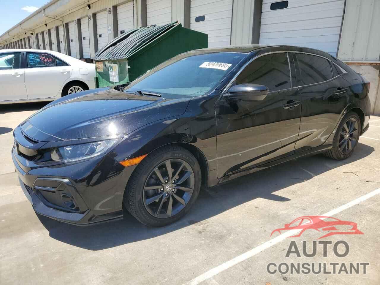 HONDA CIVIC 2021 - SHHFK7H60MU232903
