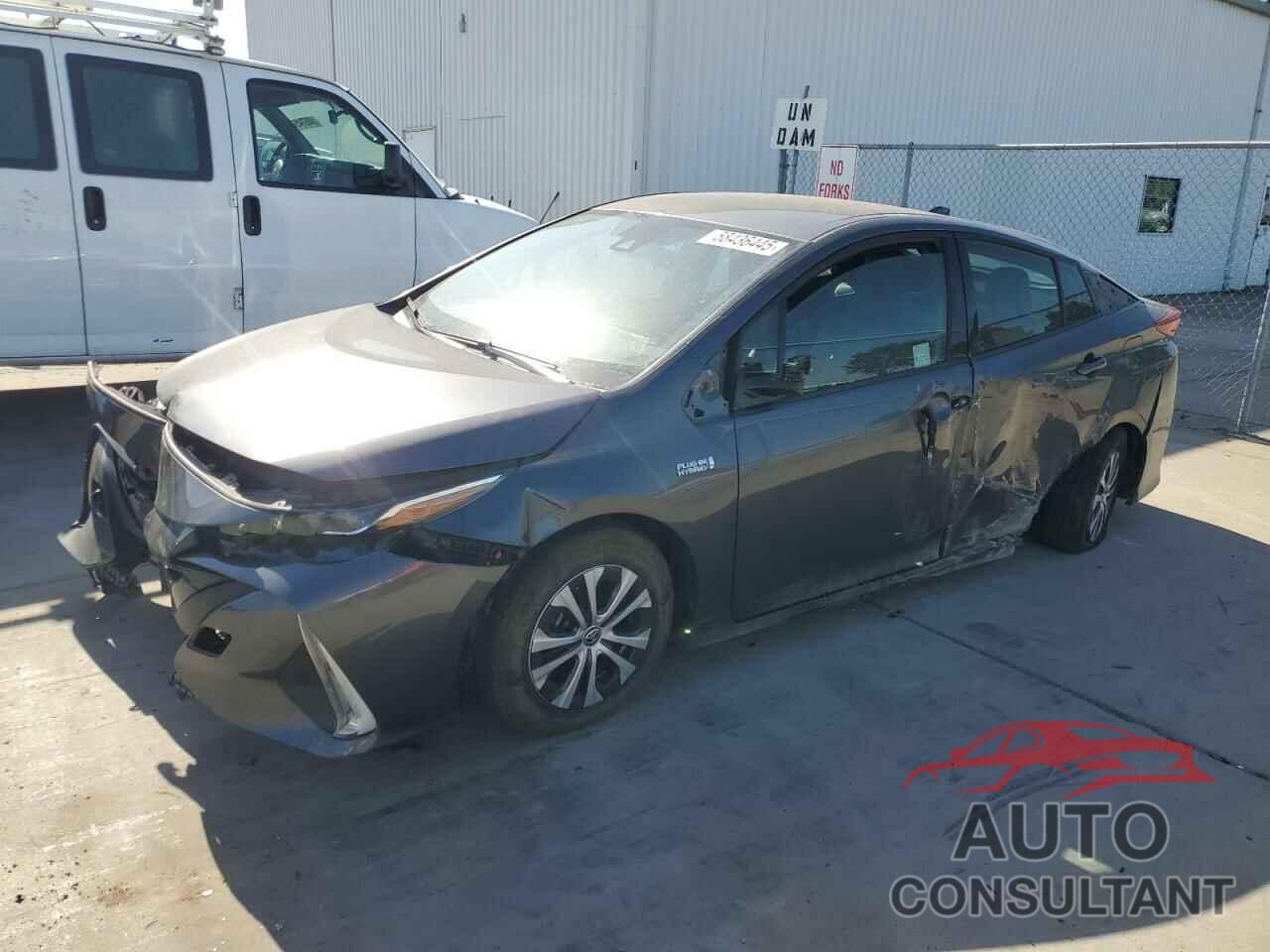 TOYOTA PRIUS 2020 - JTDKARFP3L3120926