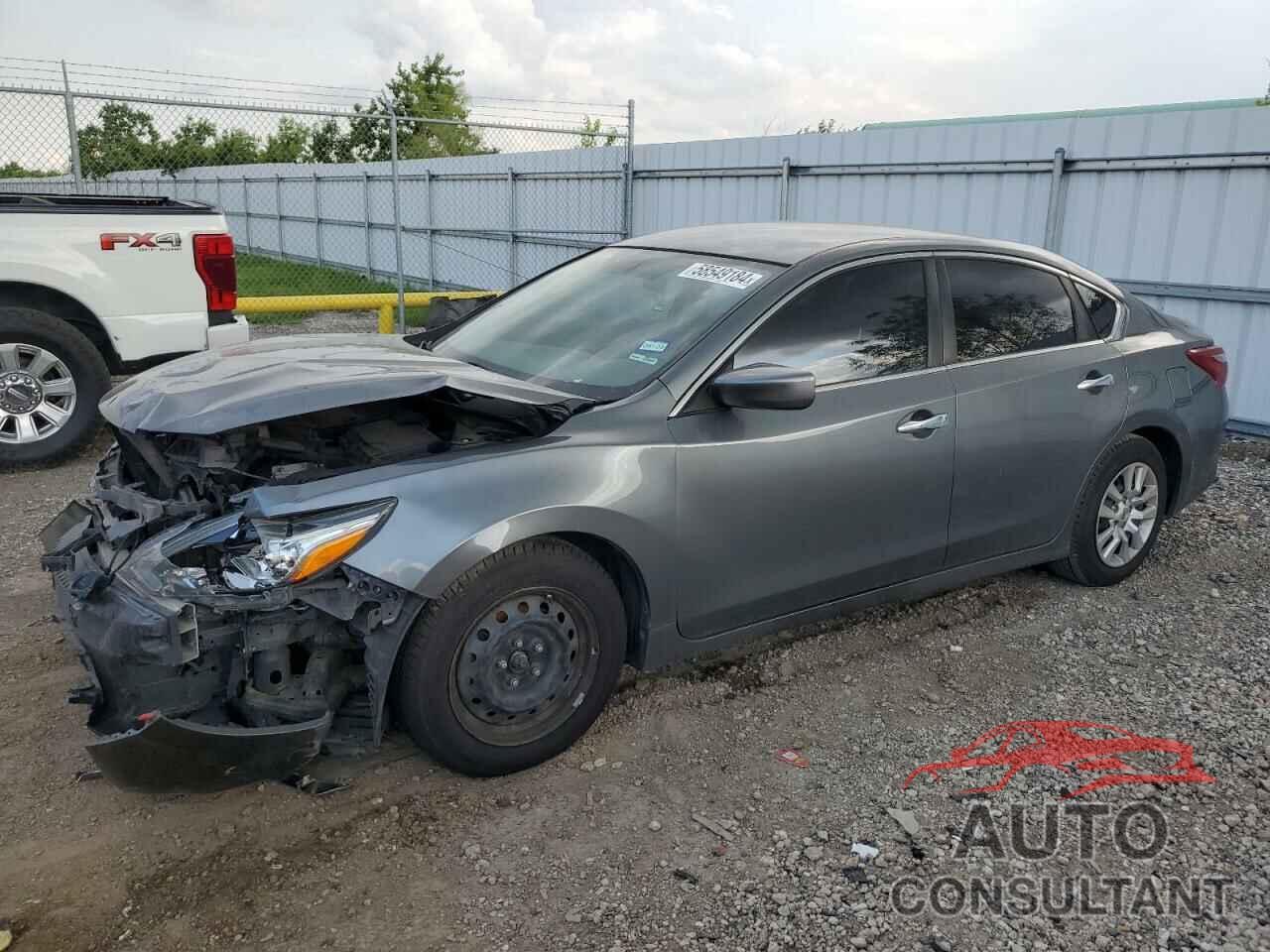 NISSAN ALTIMA 2018 - 1N4AL3AP4JC216321