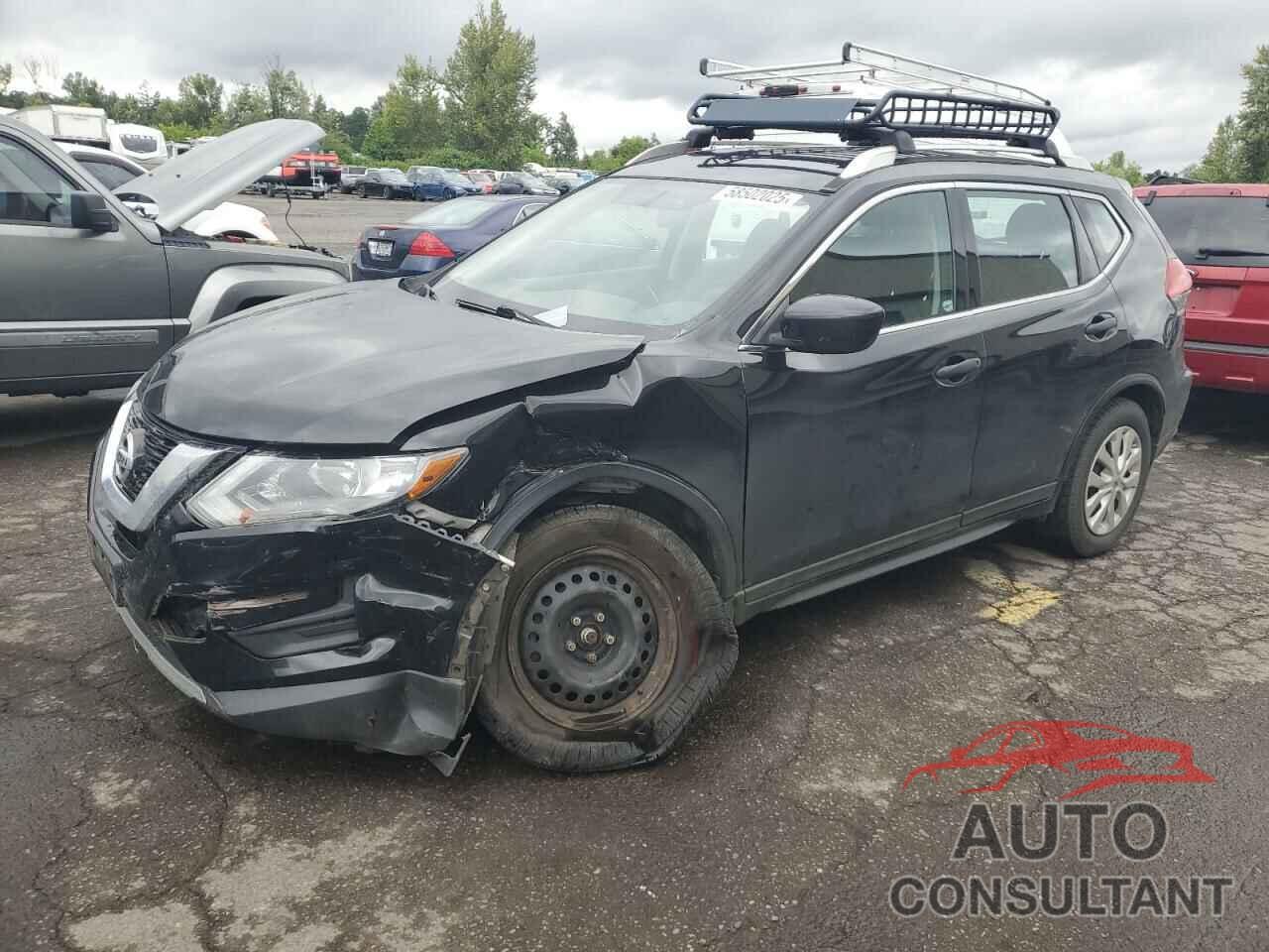 NISSAN ROGUE 2017 - 5N1AT2MV1HC784918