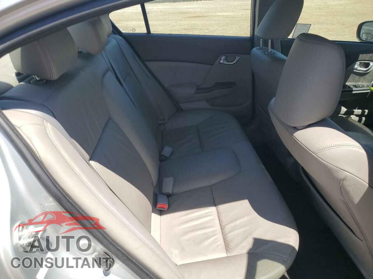 HONDA CIVIC 2012 - JHMFB4F33CS004712