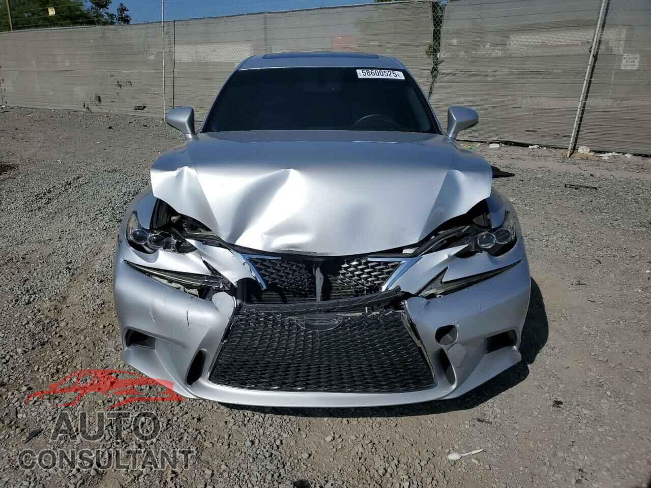 LEXUS IS 2015 - JTHBF1D20F5051372