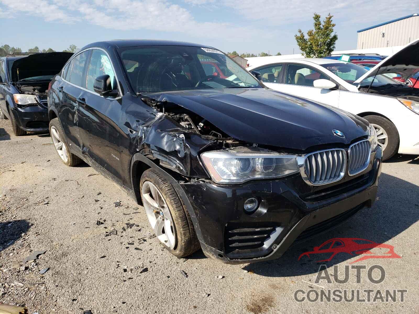 BMW X4 2016 - 5UXXW3C57G0R22179