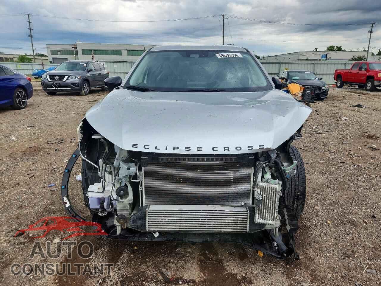 MITSUBISHI ECLIPSE 2022 - JA4ATVAA0NZ002442