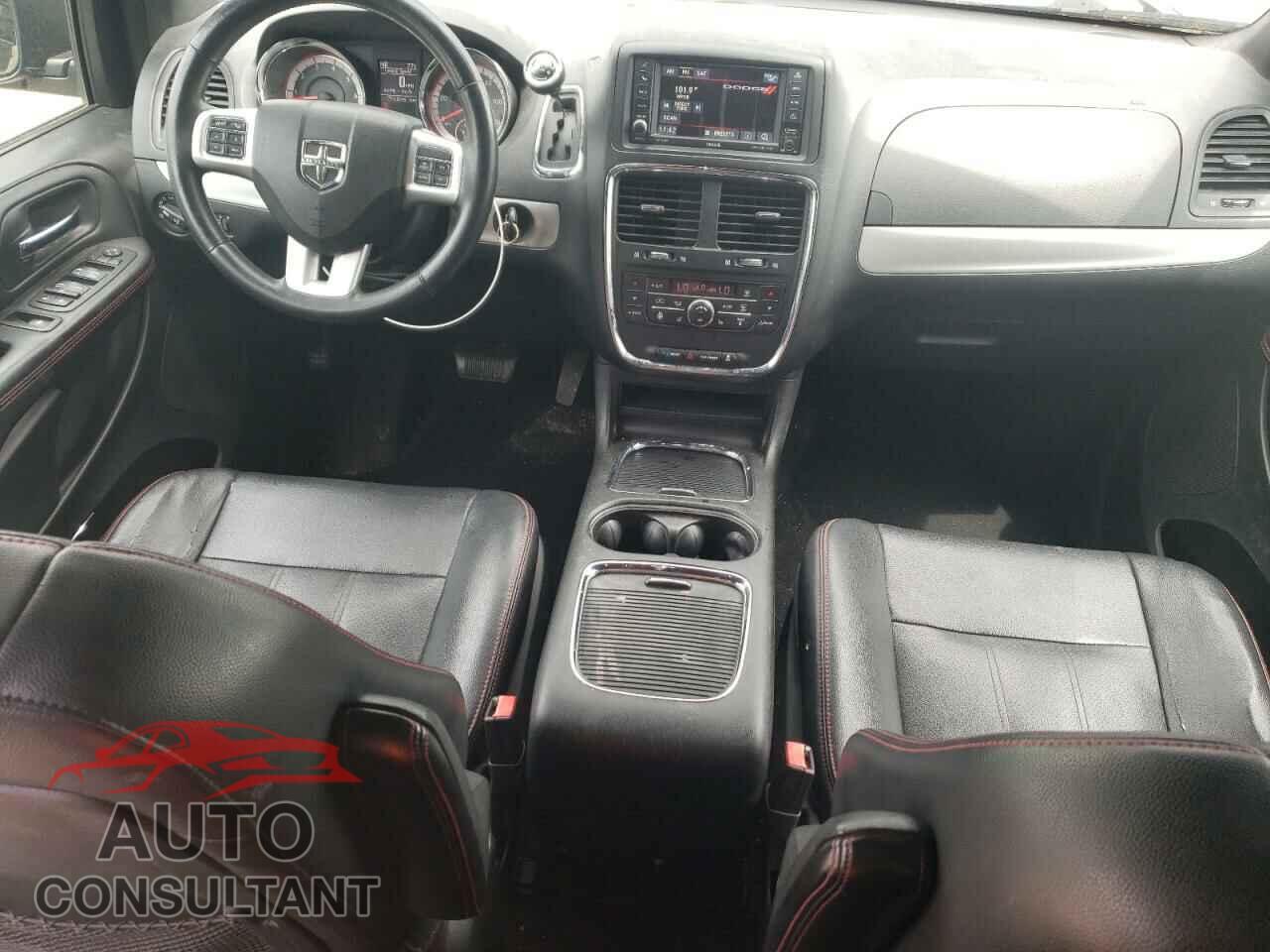 DODGE CARAVAN 2017 - 2C4RDGEG8HR807572