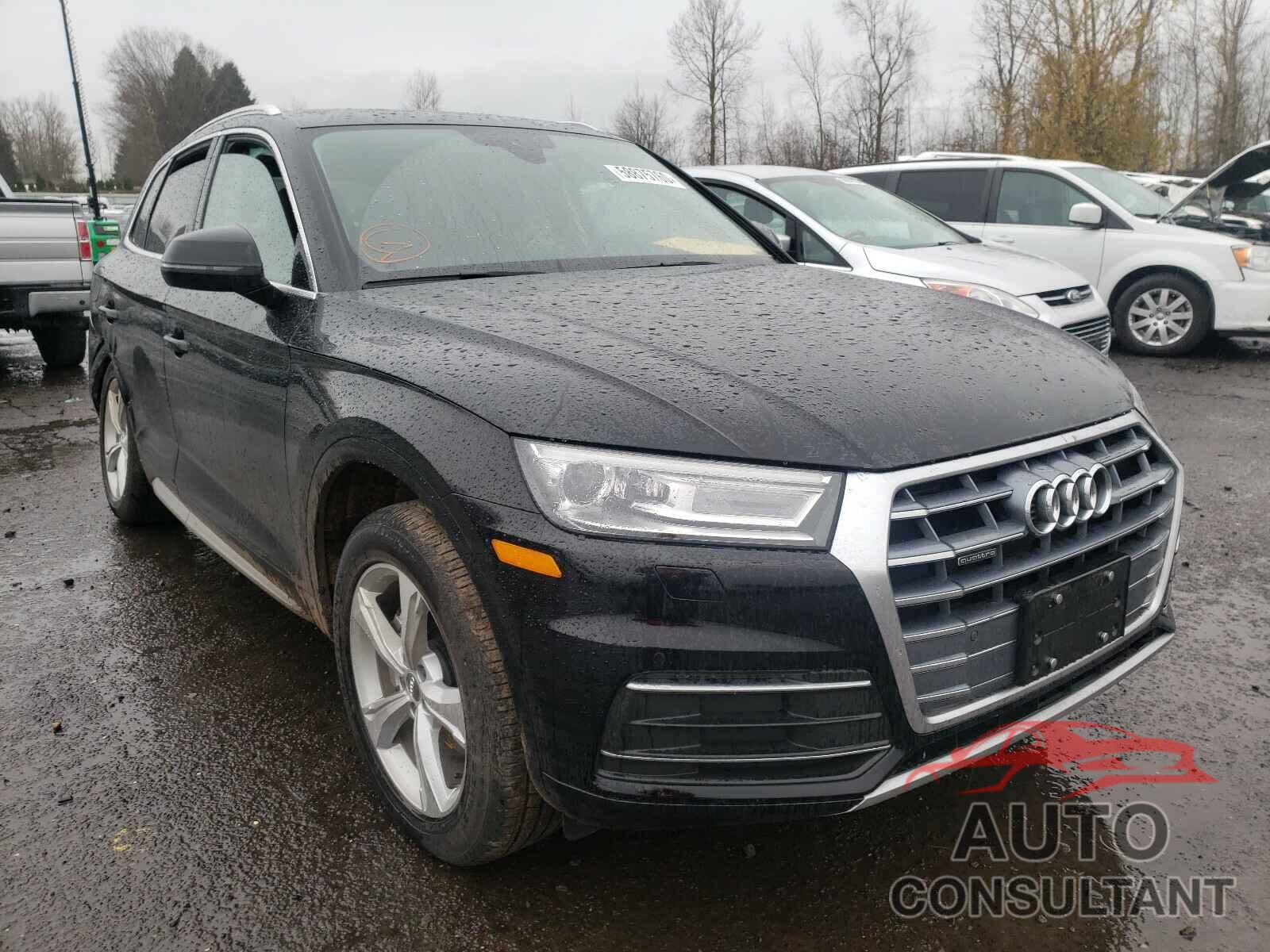 AUDI Q5 2020 - WA1ANAFY9L2042761