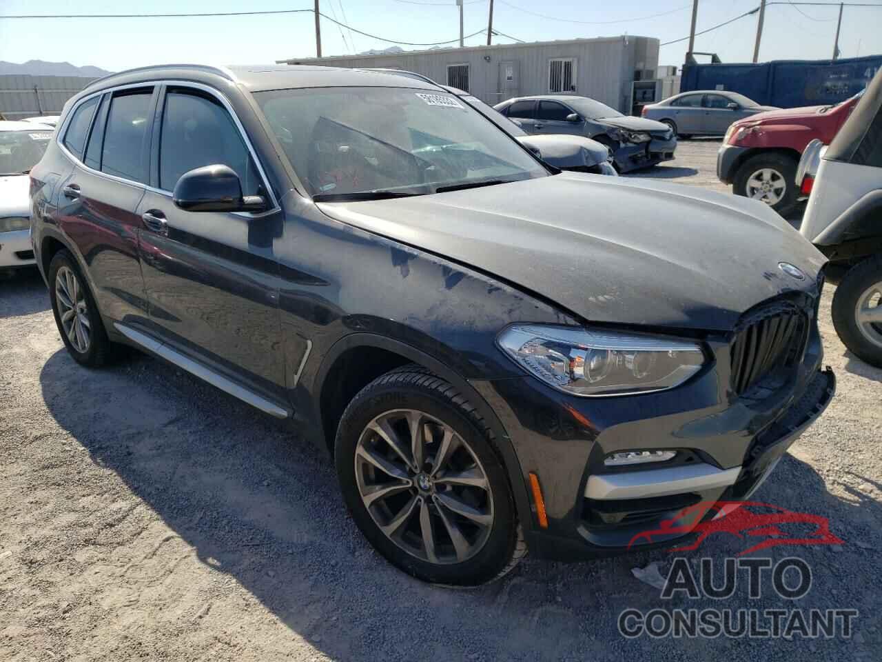 BMW X3 2019 - 5UXTR7C53KLE96417