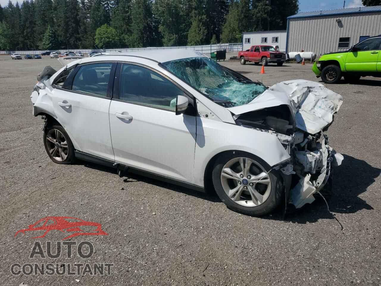 FORD FOCUS 2014 - 1FADP3F20EL139340