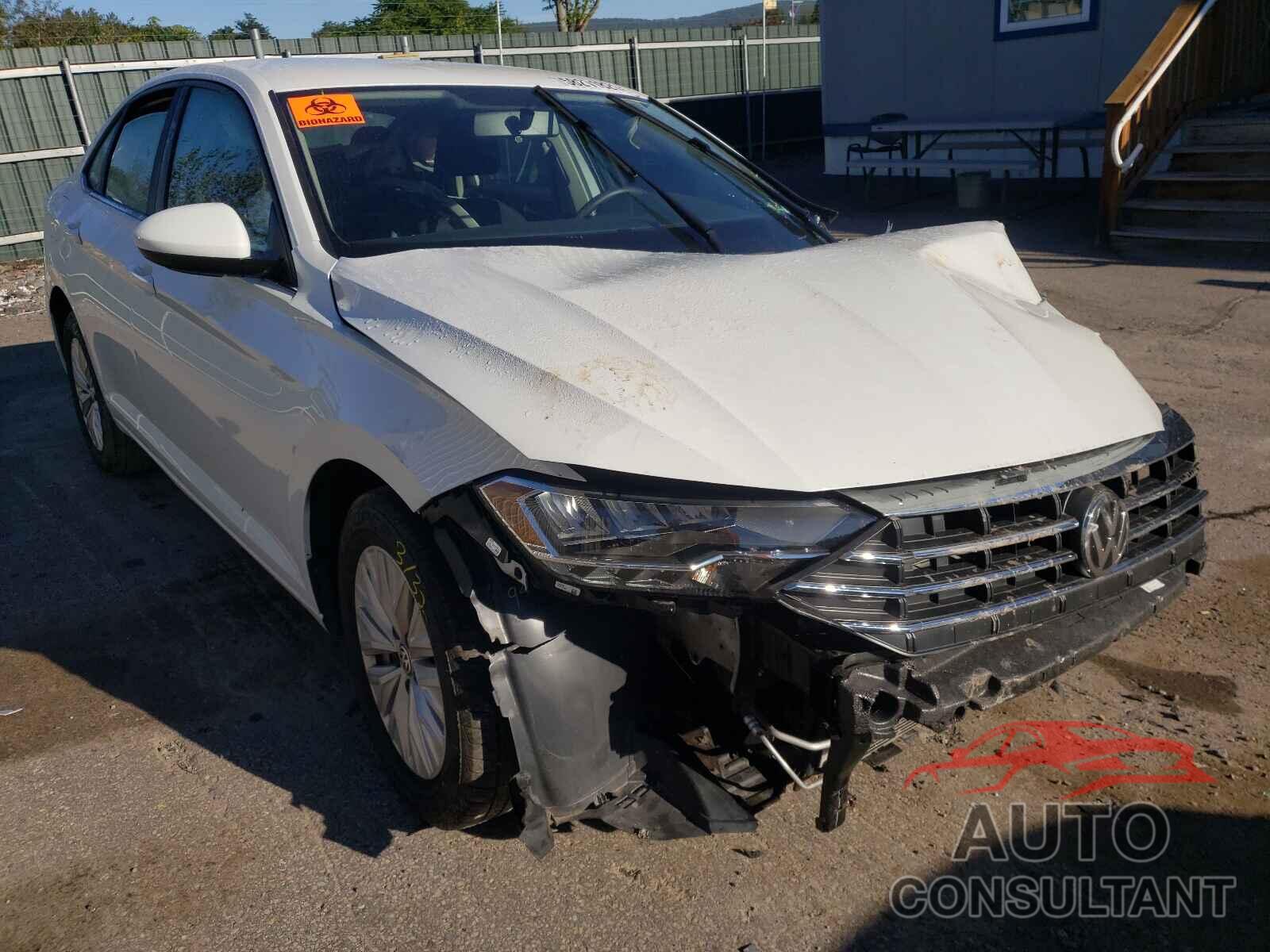 VOLKSWAGEN JETTA 2019 - 3VWN57BU5KM177835