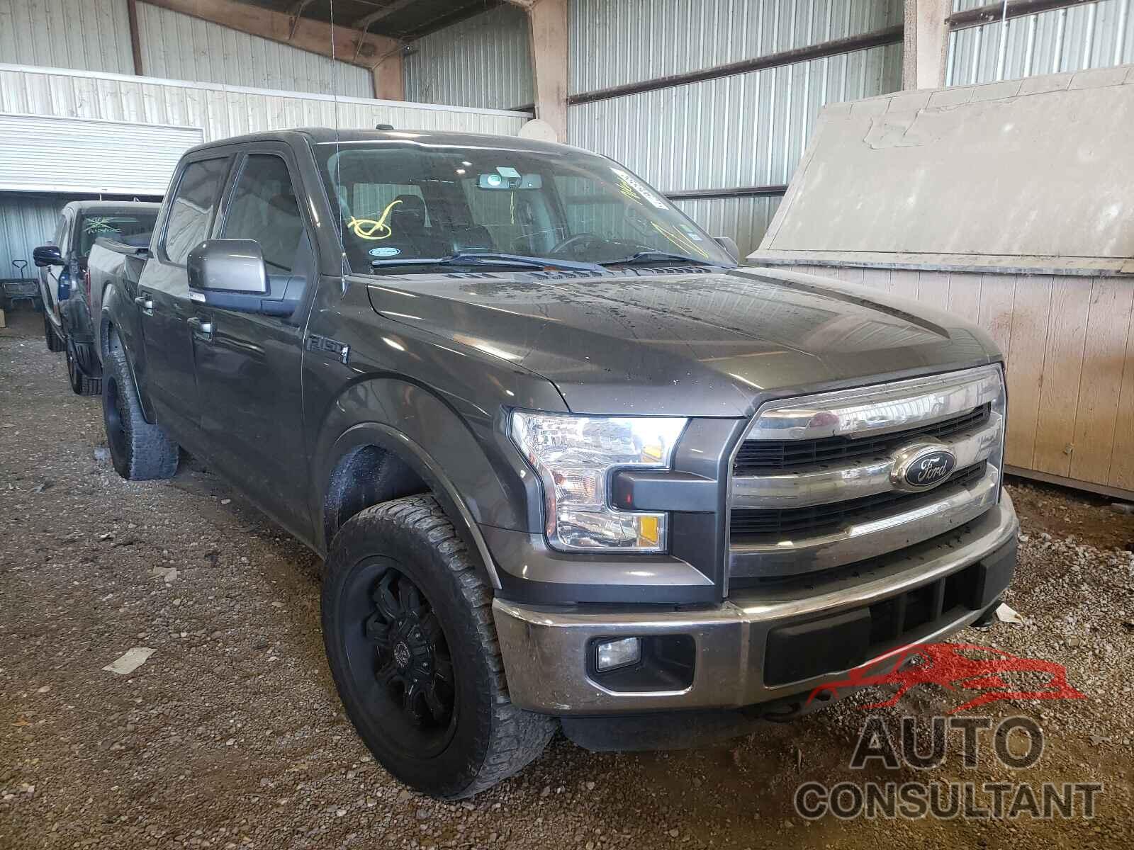 FORD F-150 2016 - 1FTEW1EG4GKF64183