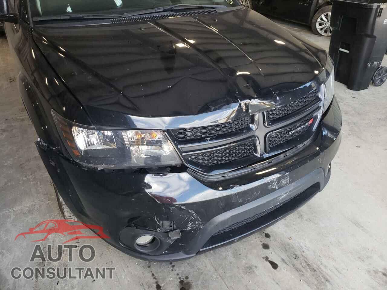DODGE JOURNEY 2019 - 3C4PDCBB8KT778619