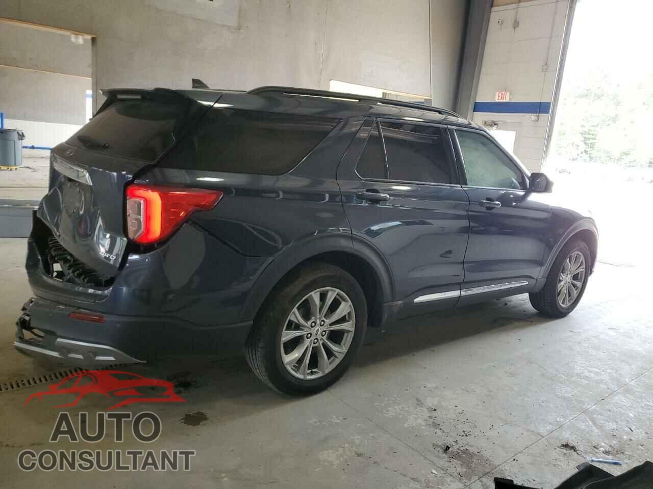 FORD EXPLORER 2023 - 1FMSK8DH4PGC36021