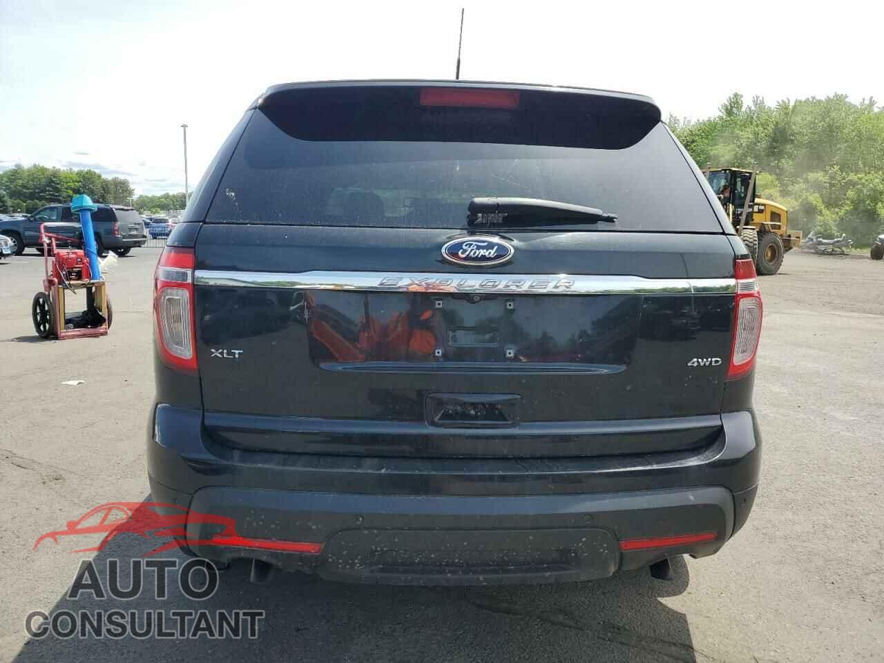 FORD EXPLORER 2015 - 1FM5K8AT8FGA16059