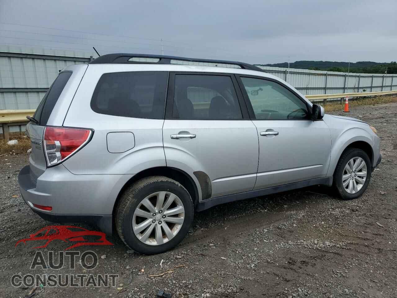 SUBARU FORESTER 2011 - JF2SHAEC0BH782543