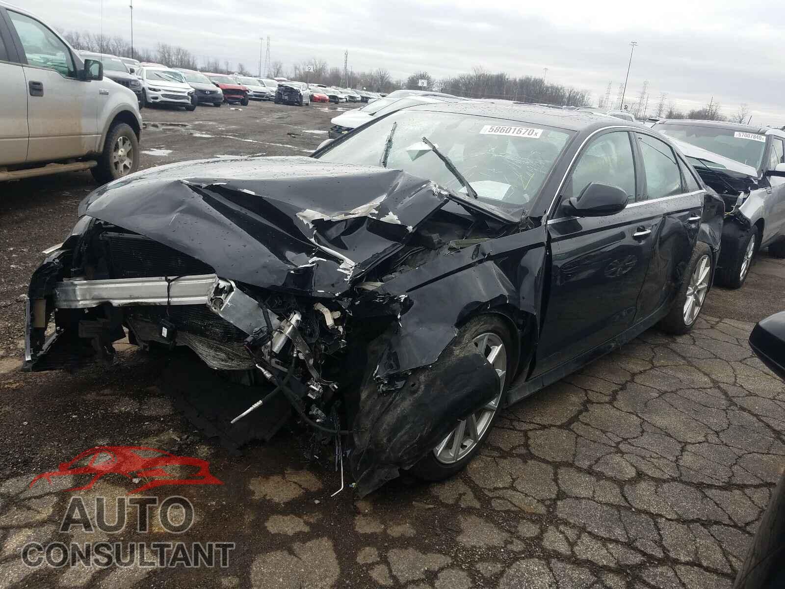 AUDI A6 2018 - WAUG8AFC6JN007728