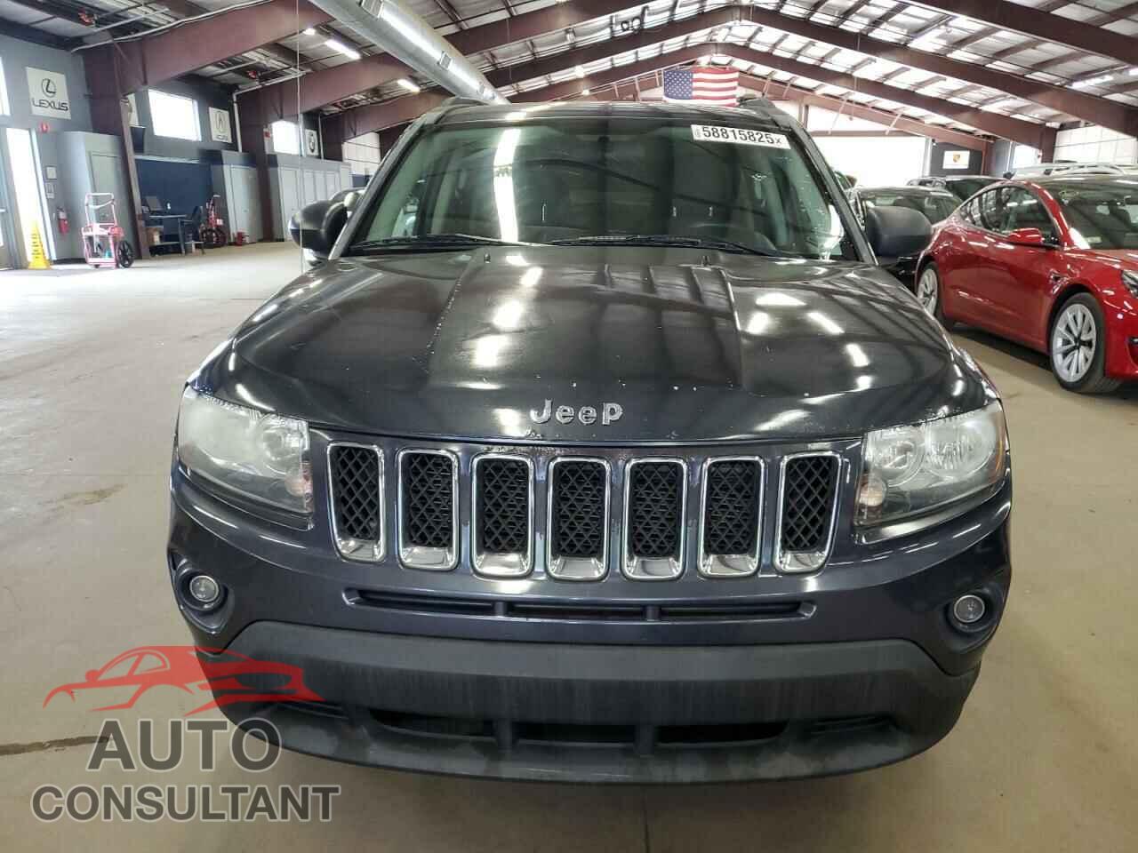 JEEP COMPASS 2014 - 1C4NJDBB0ED592301
